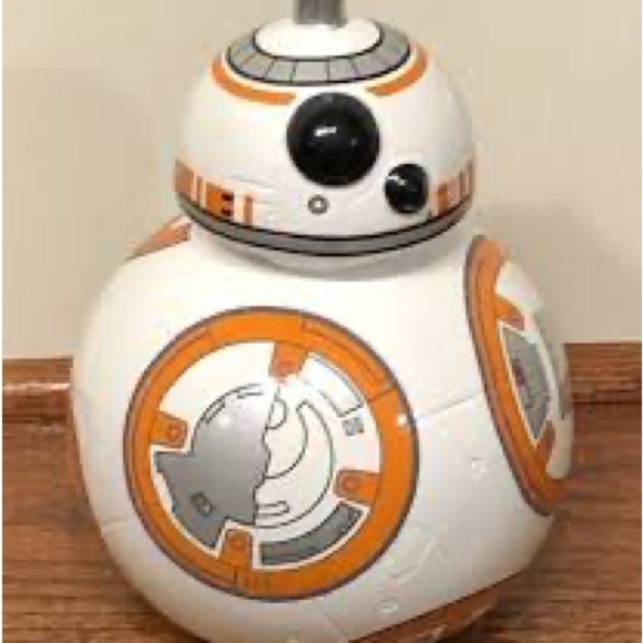Star Wars Other - Star Wars BB-8 Droid Coin Bank by Disney